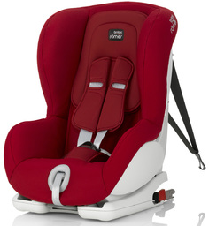 Автокресло Britax Römer Versafix группа 1, Красный (2000022763)