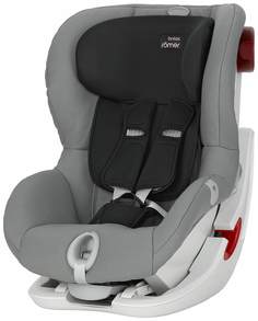 Автокресло Britax Römer King II LS группа 1, Steel Grey (2000022570)