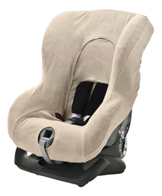 Летний чехол для автокресла first class plus, бежевый Britax Romer