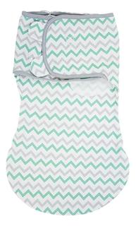 Конверт на липучке с двумя способами фиксации wrap sack, размер s/m, зигзаг Summer Infant