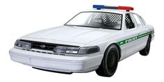 Сборная модель полицейская машина ford собери и играй Revell