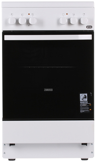 Электрическая плита Zanussi ZCV 9540 H1W
