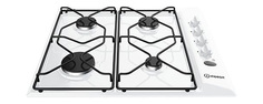 Встраиваемая варочная панель газовая Indesit PAA 642 /I(WH) White