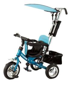 Велосипед трехколесный Jetem Lexus Trike Next Generation 20038184 Синий
