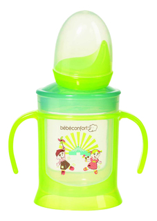Поильник Bebe Confort Under the Rainbow, 150 мл