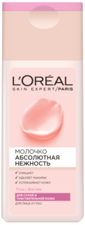 Молочко для лица LOreal Paris Абсолютная нежность 200 мл