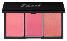 Румяна Sleek MakeUP Blush by 3 Pink Lemonade 20 г