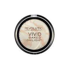 Хайлайтер для лица Makeup Revolution Vivid Baked Highlighters Matte Lights