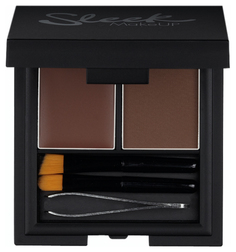 Наборы для макияжа Sleek MakeUP Brow Kit Extra Dark