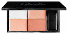 Палетка хайлайтеров Sleek MakeUP Precious Metals Highlighting Palette