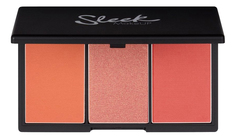 Blush by 3 in Lace (Цвет in Lace variant_hex_name F47969) Sleek Make Up