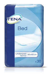 Пеленки для детей Tena Underpad Normal 60х60 см