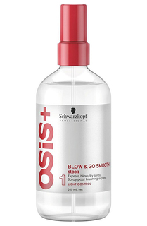 Средство для укладки волос Schwarzkopf Professional Osis+ Blow Go 200 мл