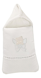 Конверт меховой Italbaby Sweet Angel 40х80 крем