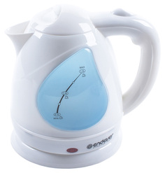 Чайник электрический Endever KR-344 White