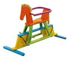 Детская качалка Geuther Stern цветной
