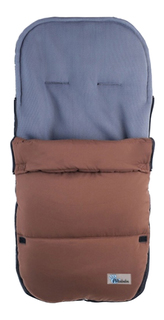 Конверт-трансформер для детской коляски Altabebe AL2400 Microfibre Brown