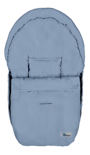 Конверт-трансформер для детской коляски Altabebe AL2610 Microfibre Light Blue