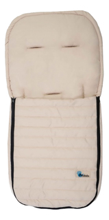 Конверт-трансформер для детской коляски Altabebe AL2200M Microfibre Beige