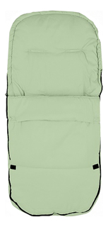 Конверт-трансформер для детской коляски Altabebe AL2300L Lifeline Polyester Light Green