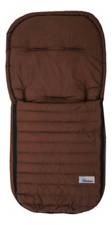 Конверт-трансформер для детской коляски Altabebe AL2200M Microfibre Brown