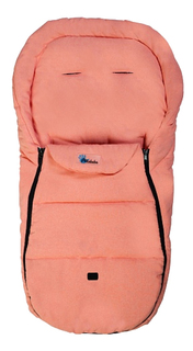 Конверт-трансформер для детской коляски Altabebe AL2450L Lifeline Polyester Rouge