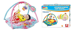 Развивающий коврик S+S Toys Мир вокруг нас