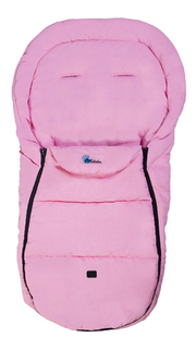 Конверт-трансформер для детской коляски Altabebe AL2450L Lifeline Polyester Rose