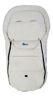 Конверт-трансформер для детской коляски Altabebe AL2450L Lifeline Polyester Beige