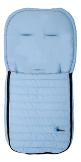 Конверт-трансформер для детской коляски Altabebe AL2200M Microfibre Light Blue