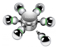 Спиннер металлический Hoco Licky Silver