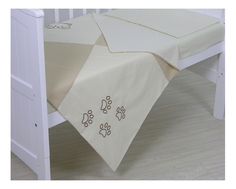 Комплект детского постельного белья Тополь Fairy Полулен