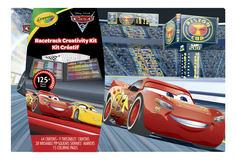 Набор для рисования Crayola Тачки 3