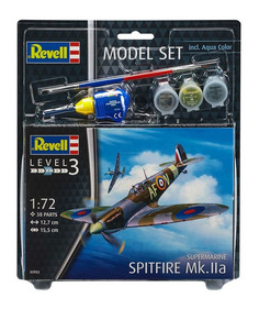 Модели для сборки Revell Spitfire Mk, IIa