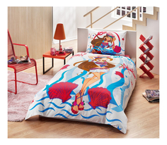 TAC Постельное белье Winx Flora Ocean (160х220 см)
