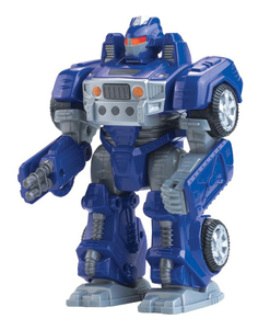 Интерактивный робот HAP-P-KID Синий 4041T