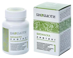 Маска для лица Биобьюти №1 Лифтинг 50 г