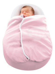 Одеяло детское Red Castle Cocoonababy Quilted Pink Pouder