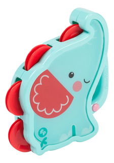 Тамбурин игрушечный Fisher-Price Слон