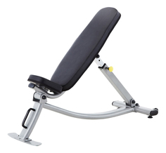 Силовая скамья Steel Flex NIB