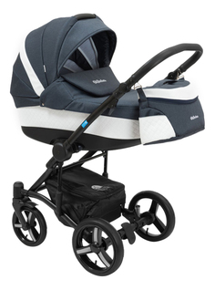 Коляска 3 в 1 Mr Sandman West-East Premium CH11 SKU0532000