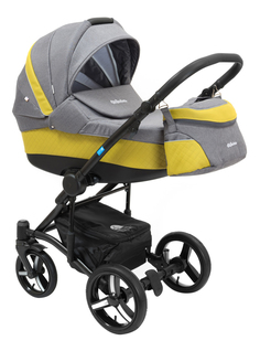 Коляска 3 в 1 Mr Sandman West-East Premium CH10 SKU0531000