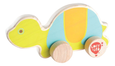 Каталка детская Lucy&Leo Черепаха