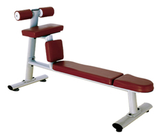 Скамья для скручивания Bronze Gym J-035