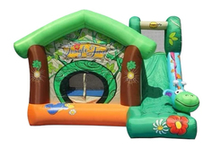 Игровой центр Жираф HAPPY HOP 9139