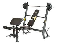 Скамья со стойками Hasttings HastDual Pro