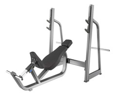 Олимпийская скамья для жима Grome Fitness AXD5042A