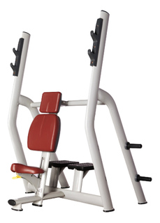 Скамья для жима Bronze Gym H-025B