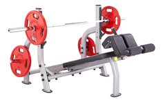 Силовая скамья Steel Flex NODB