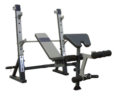 Скамья под штангу Hawk HKBH818